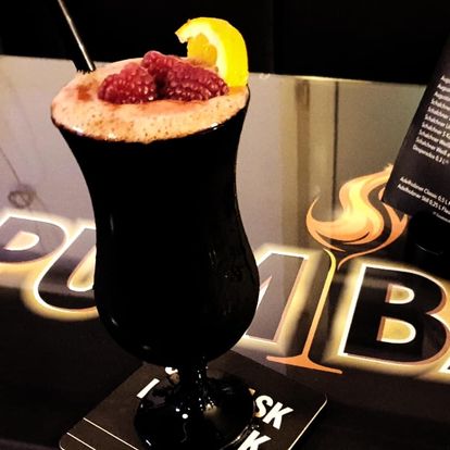 Pumbar Cocktail 2